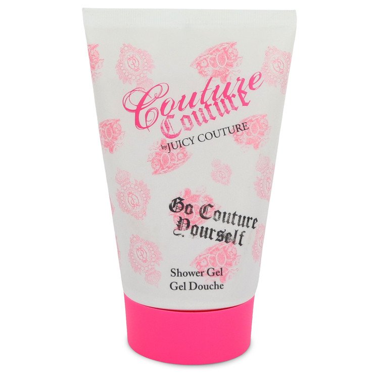 Couture Couture Perfume by Juicy Couture 4.2 oz Shower Gel