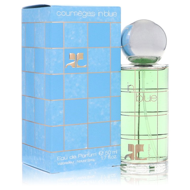 Courreges In Blue Perfume 1.7 oz Eau De Parfum Spray Colombia