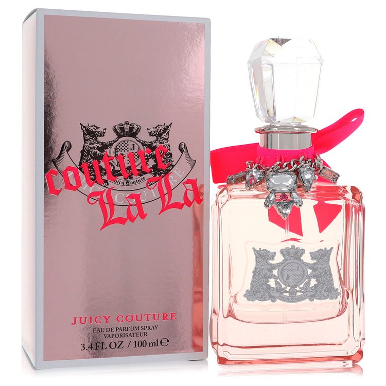 Juicy Couture Couture La La Perfume 3.4 oz Eau De Parfum Spray – Yaxa ...