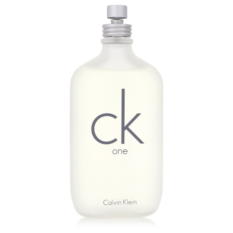 Ck One Perfume by Calvin Klein 6.6 oz Eau De Toilette Spray (Unisex Tester)
