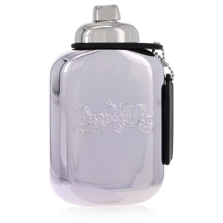 Coach Platinum Cologne by Coach 3.3 oz Eau De Parfum Spray (Tester)