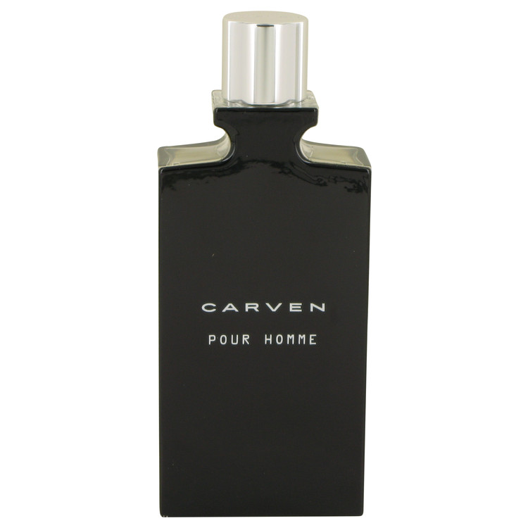 Carven Pour Homme Cologne by Carven 3.4 oz Eau De Toilette Spray (unboxed)