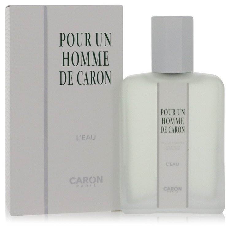 Caron Pour Homme L'eau by CaronMenEau De Toilette Spray 2.5 oz Image