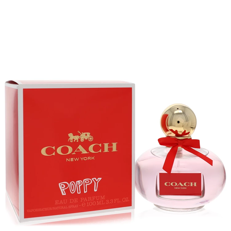 Shops Coach poppy watch