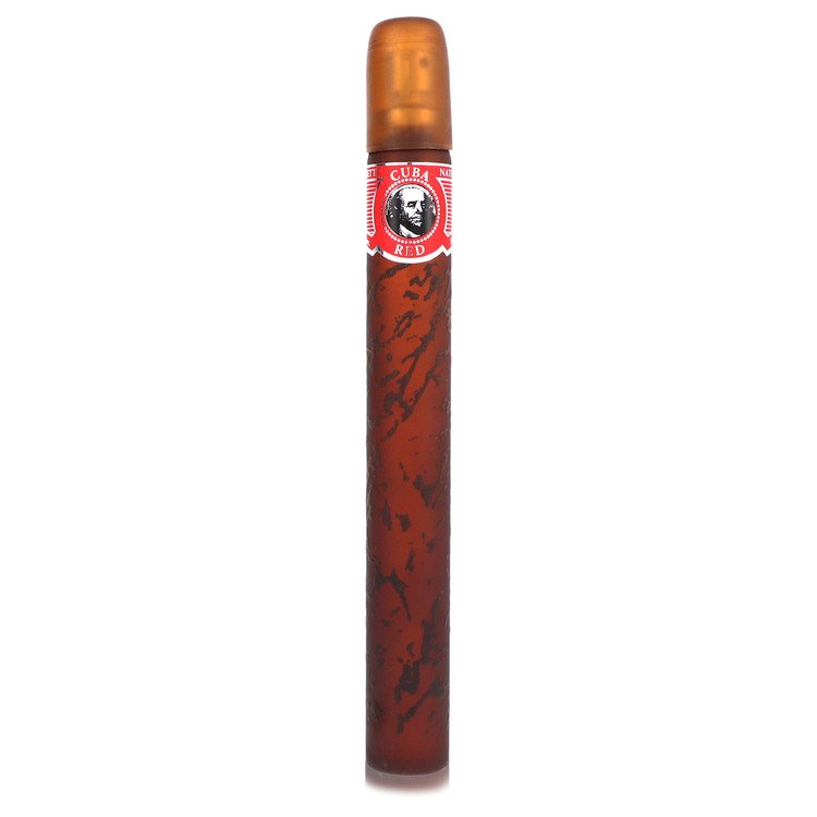 Cuba Red Cologne by Fragluxe 1.15 oz Eau De Toilette Spray (unboxed)