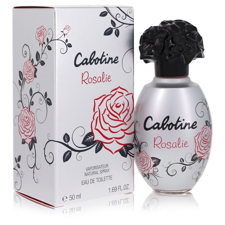 Parfums Gres Cabotine Rosalie Perfume 1.7 oz Eau De Toilette Spray Guatemala