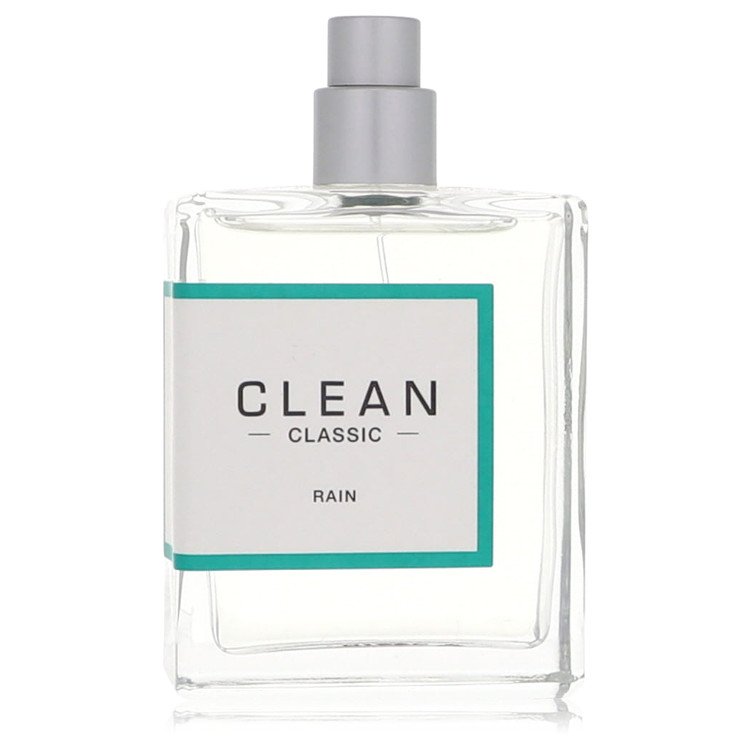 Clean Rain Perfume by Clean 2.14 oz Eau De Parfum Spray (Tester)