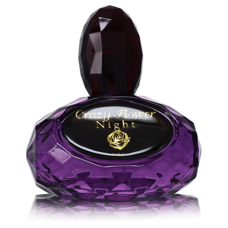 Crazy Flower Night Perfume by YZY Perfume