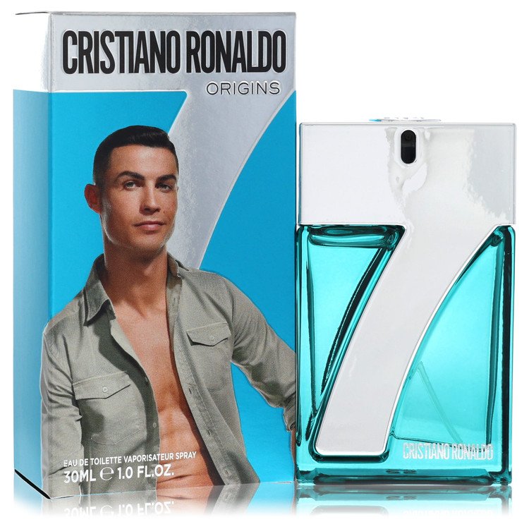 Cristiano Ronaldo Cr7 Origins Cologne by Cristiano Ronaldo Cologne 1 Oz Eau De Toilette Spray