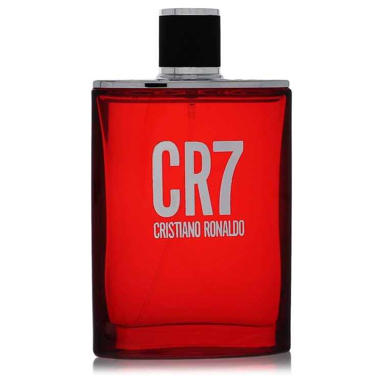 Cristiano Ronaldo Cr7 Cologne by Cristiano Ronaldo 3.4 oz Eau De Toilette Spray (Tester)