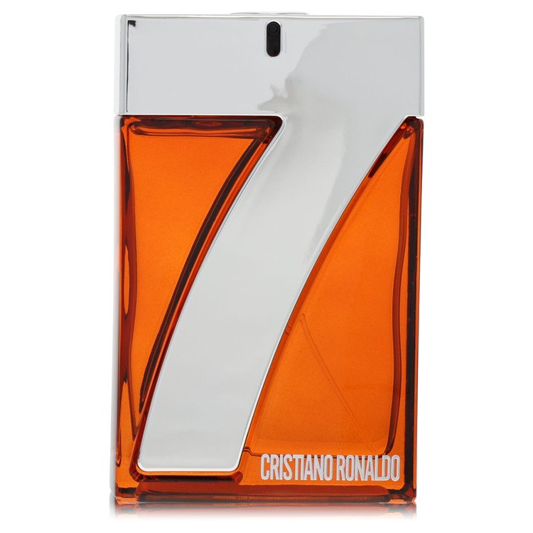 Cristiano Ronaldo Cr7 Fearless Cologne by Cristiano Ronaldo Cologne 3.4 Oz Eau De Toilette Spray (Unboxed)