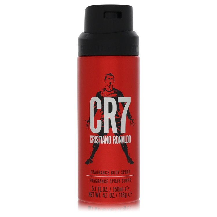 Cristiano Ronaldo Cr7 Cologne by Cristiano Ronaldo Cologne 4 Oz Body Spray