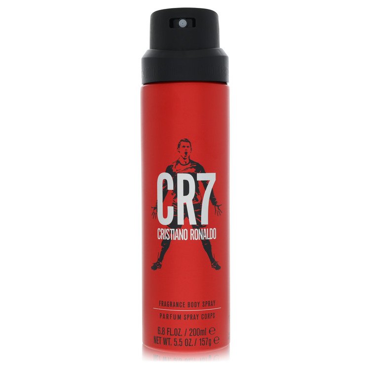 Cristiano Ronaldo Cr7 Cologne by Cristiano Ronaldo Cologne 6.8 Oz Body Spray