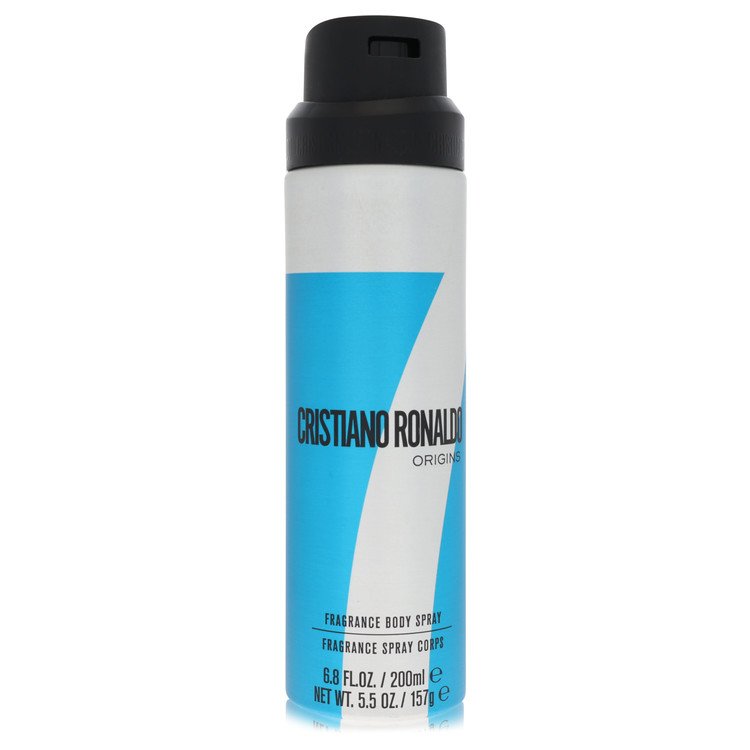 Cristiano Ronaldo Cr7 Origins Cologne by Cristiano Ronaldo Cologne 6.8 Oz Body Spray