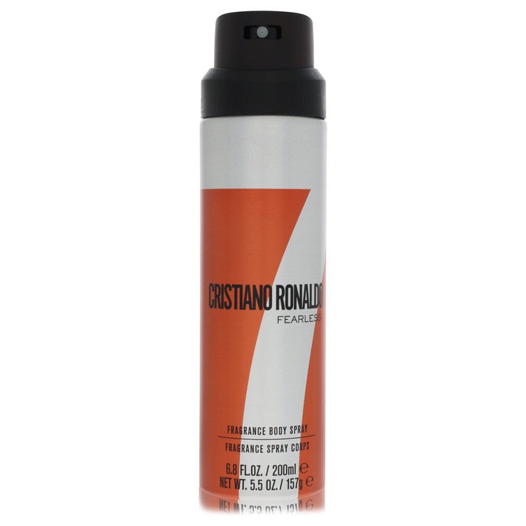 Cristiano Ronaldo Cr7 Fearless Cologne by Cristiano Ronaldo Cologne 6.8 Oz Body Spray