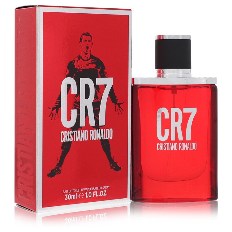 Cristiano Ronaldo Cr7 Cologne by Cristiano Ronaldo 1 oz Eau De Toilette Spray