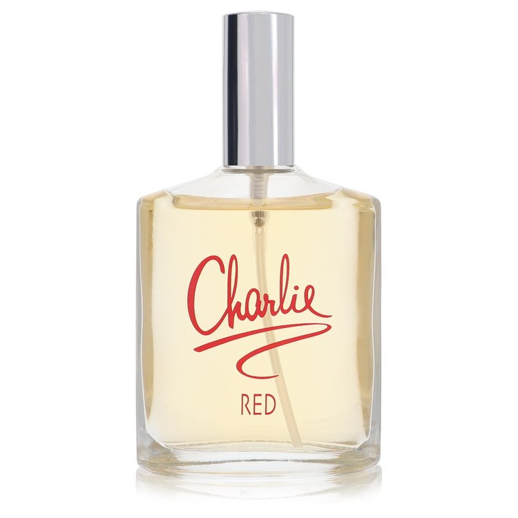 Charlie Red Perfume by Revlon 100 ml Eau Fraiche Spray (unboxed)