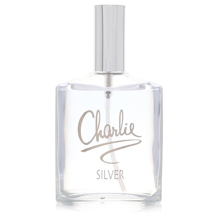 Revlon Charlie Silver Perfume 3.4 oz Eau De Toilette Spray (unboxed) Guatemala