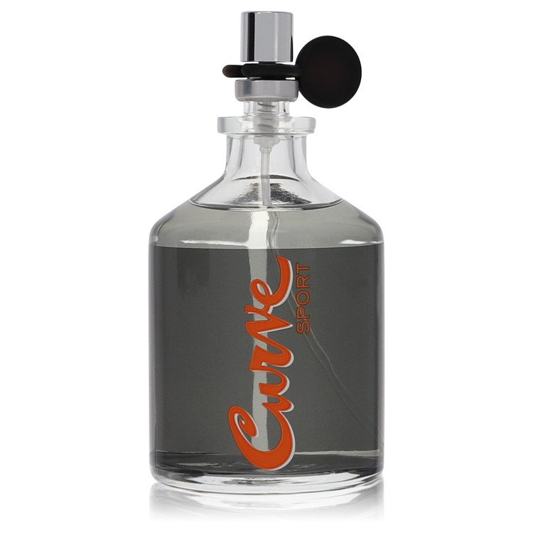Curve Sport Cologne by Liz Claiborne 4.2 oz Eau De Cologne Spray (unboxed)