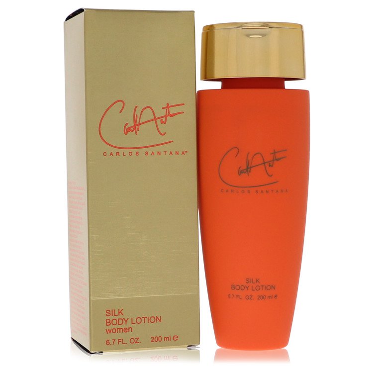 Carlos Santana Perfume 6.7 oz Body Lotion Guatemala