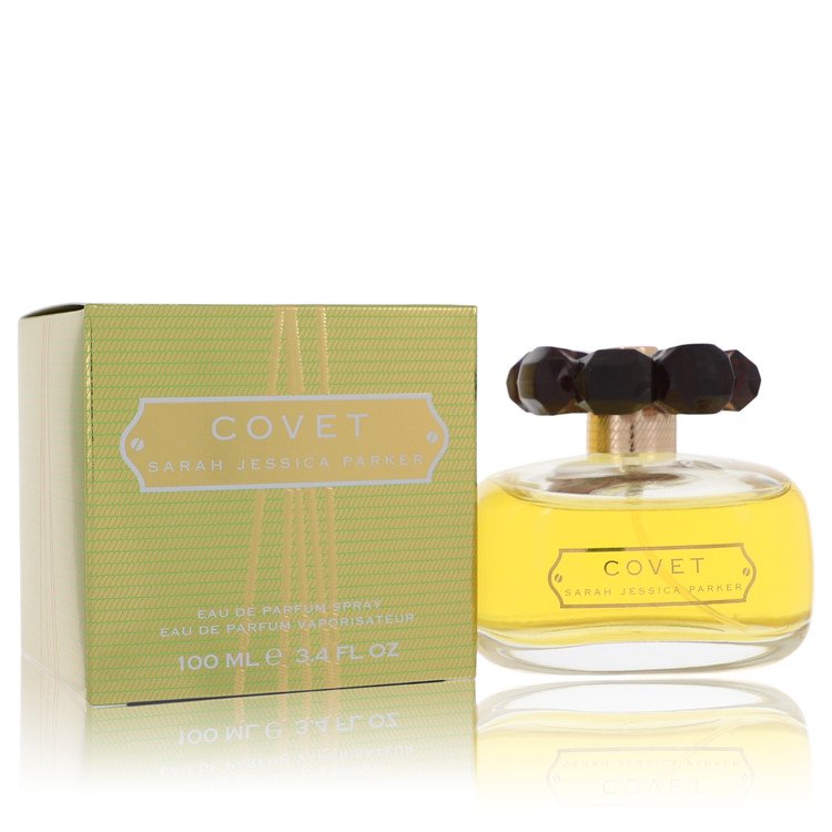Sarah Jessica Parker Covet Perfume 3.4 oz Eau De Parfum Spray Colombia