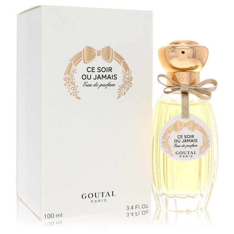 Ce Soir Ou Jamais Perfume by Annick Goutal 100 ml Eau De Parfum Spray