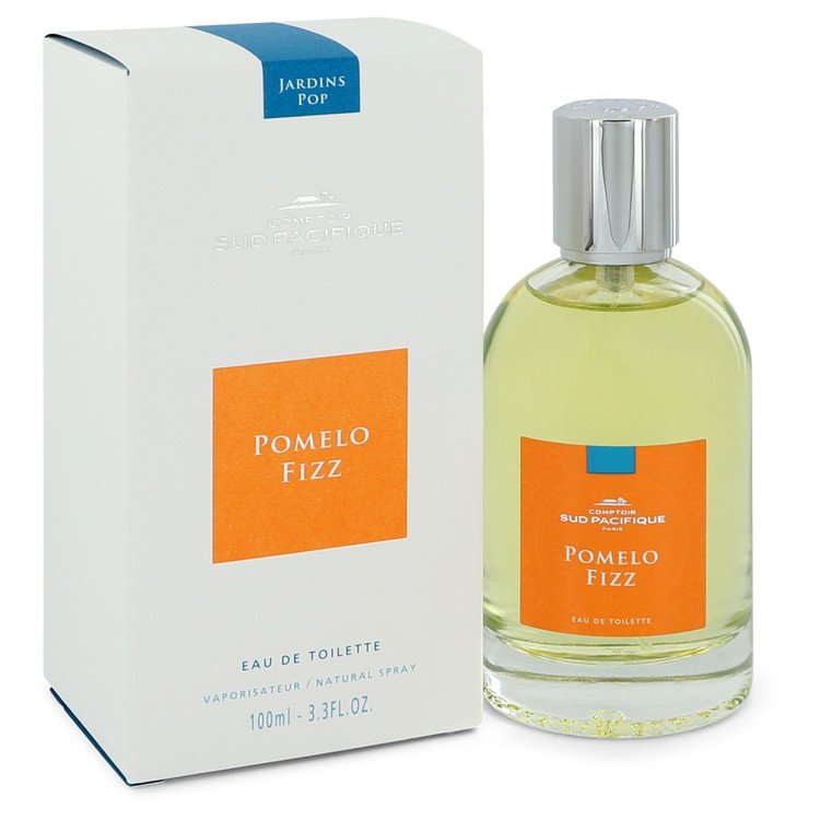 Comptoir Sud Pacifique Pomelo Fizz Perfume by Comptoir Sud Pacifique
