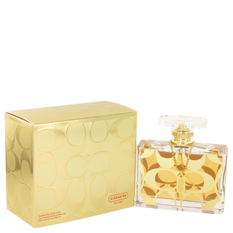 Coach Signature Rose D'or Perfume by Coach