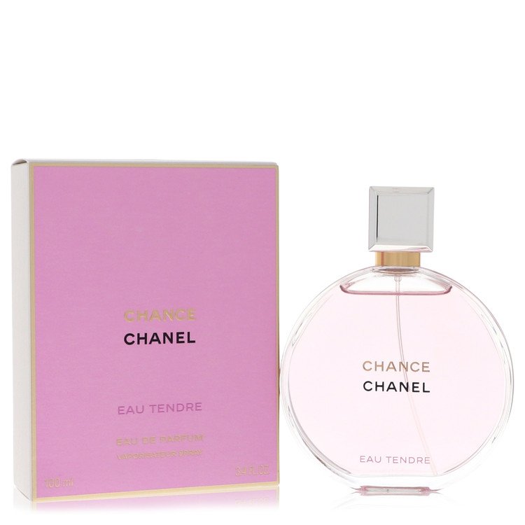 Chance Eau Tendre Perfume By Chanel