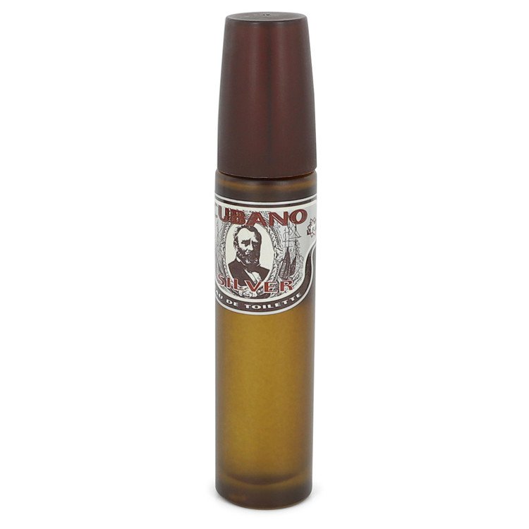 Cubano Silver Cologne by Cubano 1 oz Eau De Toilette Spray (unboxed)