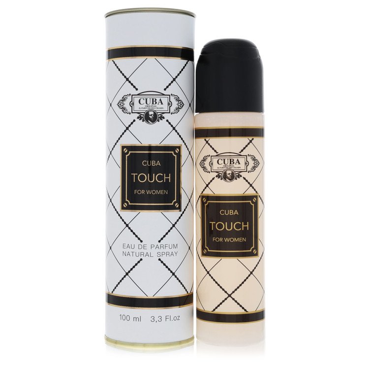 Cuba Touch Perfume by Fragluxe Perfume 3.3 Oz Eau De Parfum Spray
