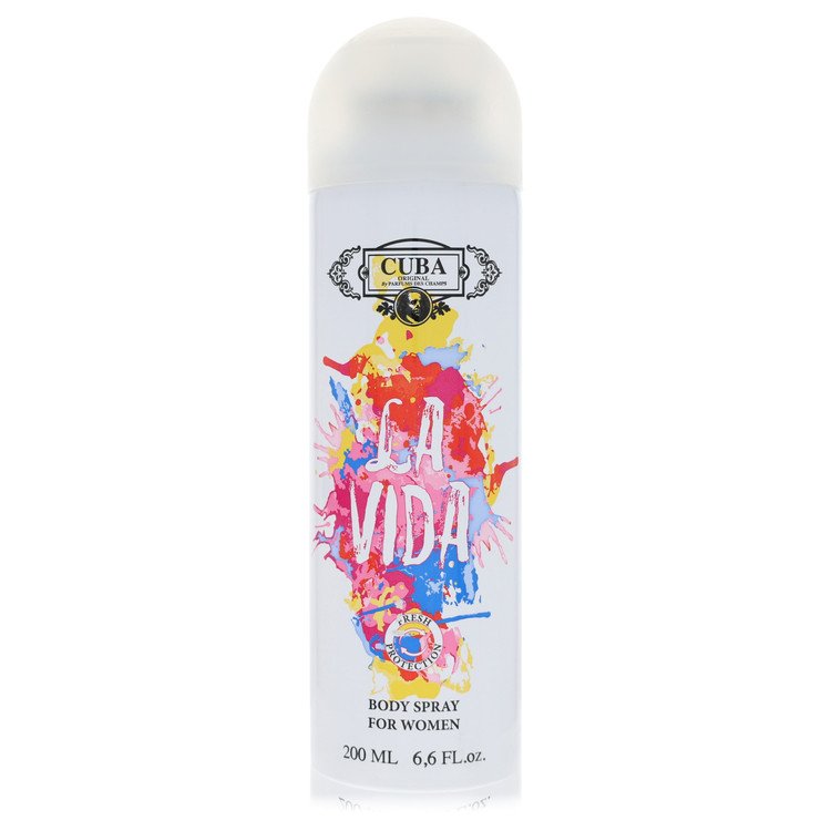 Cuba La Vida Perfume