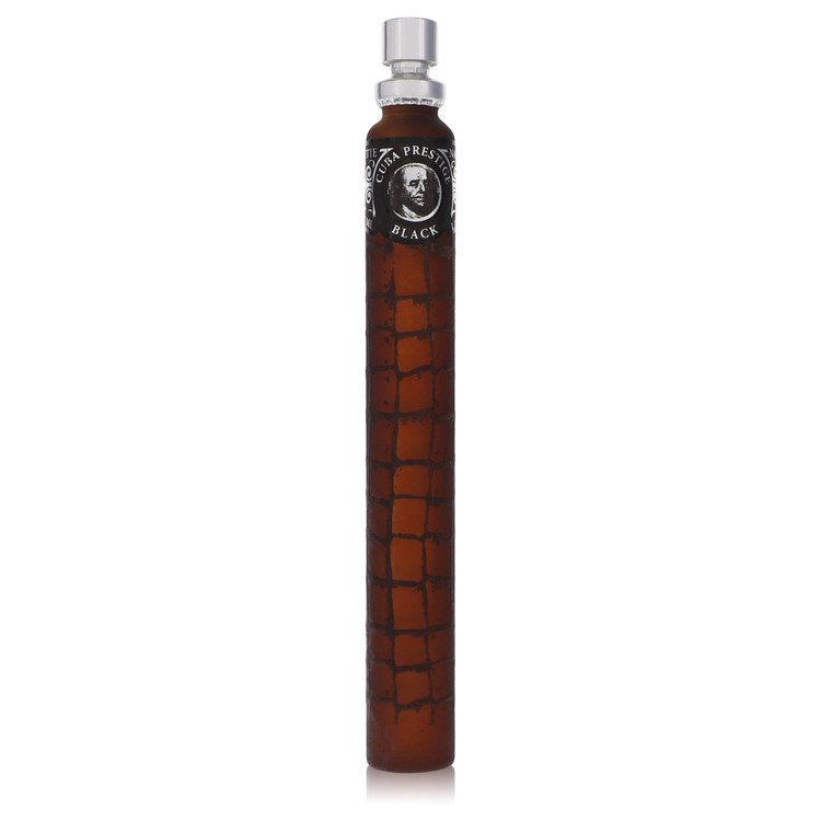 Cuba Prestige Black Cologne by Fragluxe 1.17 oz Eau De Toilette Spray (Tester)