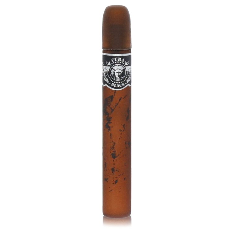 Cuba Black Cologne by Fragluxe Cologne 0.17 Oz Mini EDT