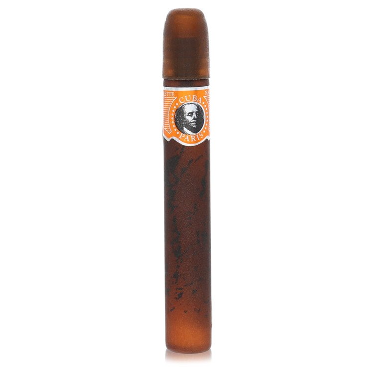 Cuba Orange Cologne by Fragluxe Cologne 0.17 Oz Mini EDT