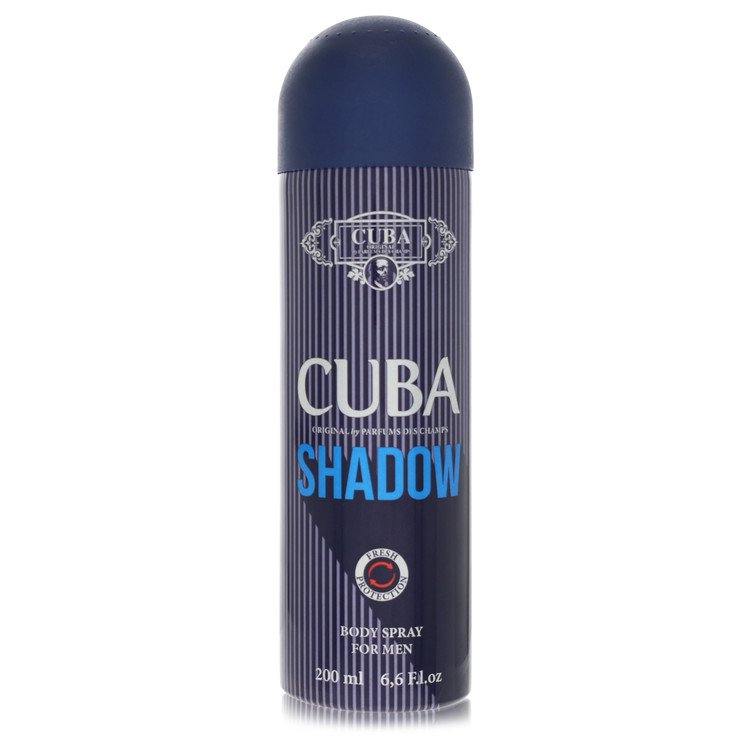 Cuba Shadow Cologne by Fragluxe Cologne 195 ml Deodorant Spray