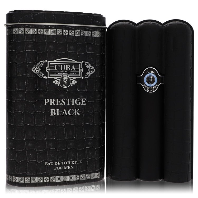 Cuba Prestige Black Cologne by Fragluxe