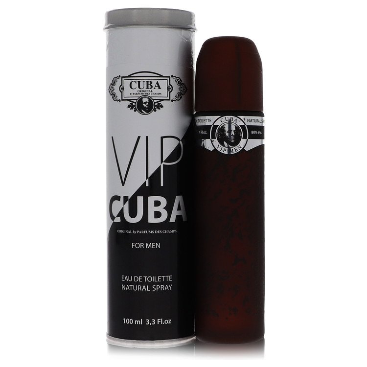 Cuba VIP by Fragluxe - Eau De Toilette Spray 3.4 oz 100 ml for Men