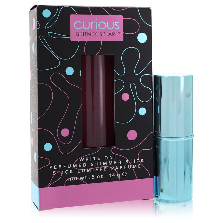 Britney Spears Curious Perfume 0.5 oz Shimmer Stick Guatemala