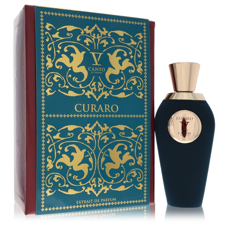 V Canto Curaro V Perfume 3.38 oz Extrait De Parfum Spray (Unisex) Colombia