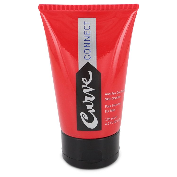 Curve Connect Cologne by Liz Claiborne 4.2 oz Skin Soother