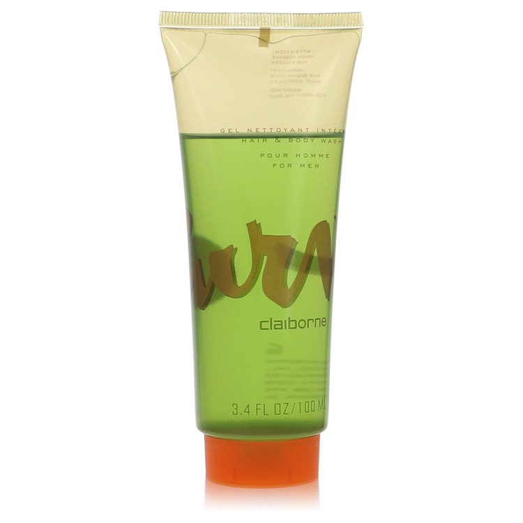 Curve Cologne by Liz Claiborne 3.4 oz Shower Gel