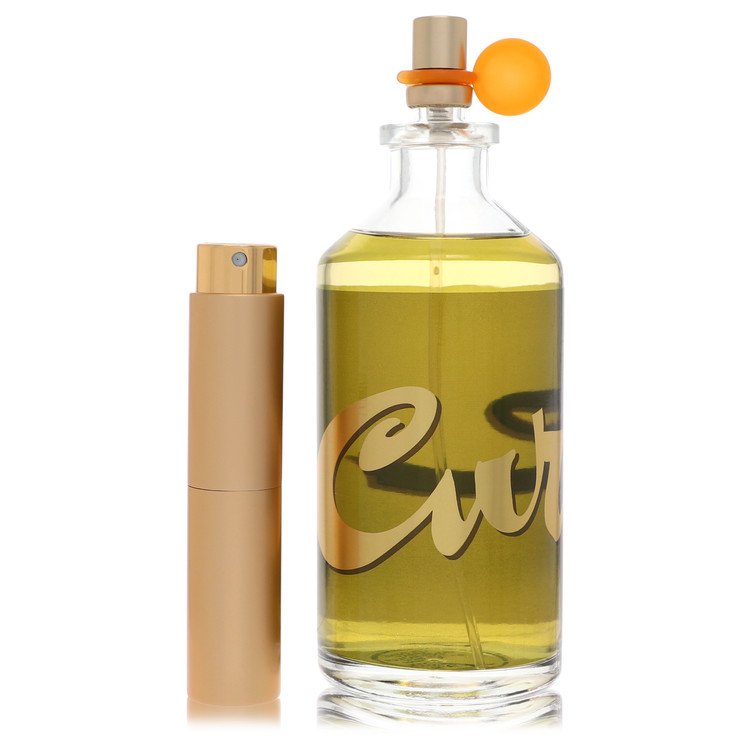 Curve Cologne by Liz Claiborne Cologne 0.27 Oz Travel Spray
