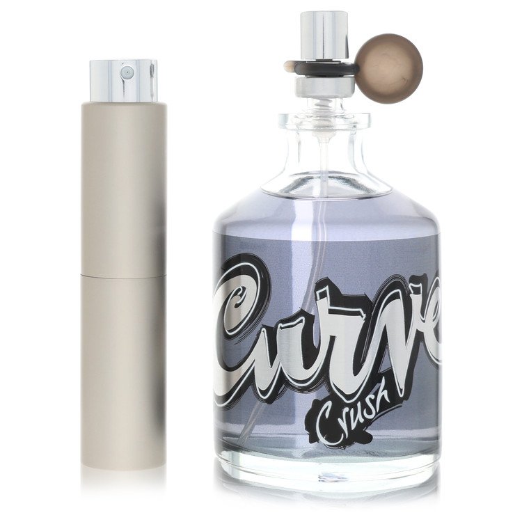 Curve Crush Cologne by Liz Claiborne Cologne 8 ml Travel Spray