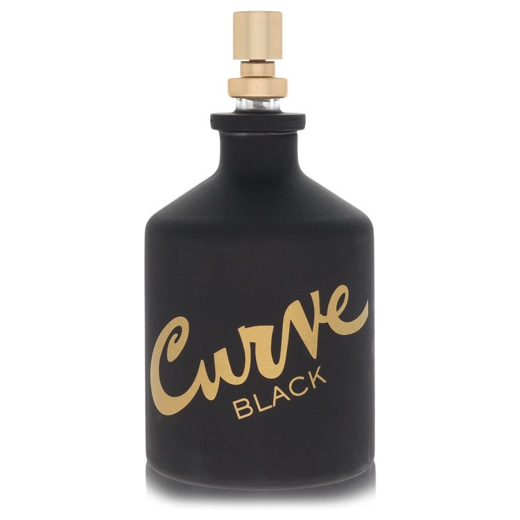 Curve Black Cologne by Liz Claiborne Cologne 4.2 Oz Eau De Cologne Spray (Tester)