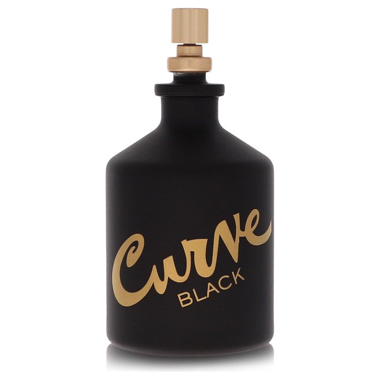Curve Black Cologne by Liz Claiborne 125 ml Eau De Toilette Spray (Tester)