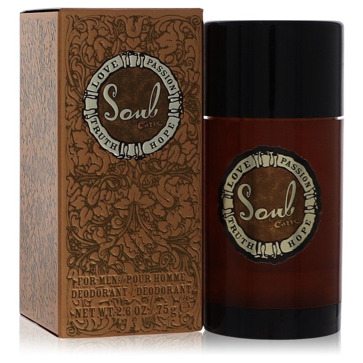 Curve Soul Cologne by Liz Claiborne 2.6 oz Deodorant Stick