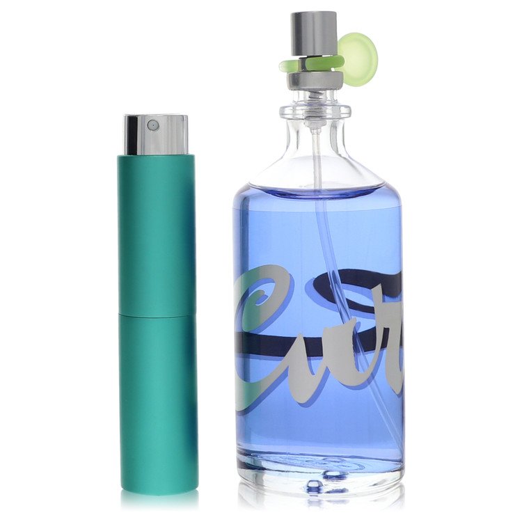 Curve Perfume by Liz Claiborne Perfume 0.27 Oz Travel Spray