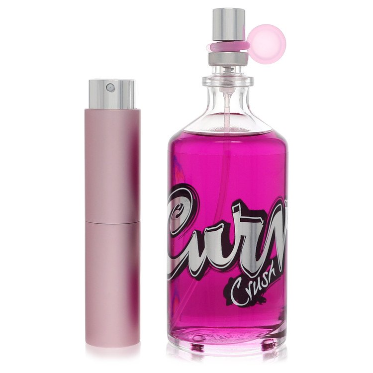 Curve Crush Perfume by Liz Claiborne Perfume 0.27 Oz Travel Spray