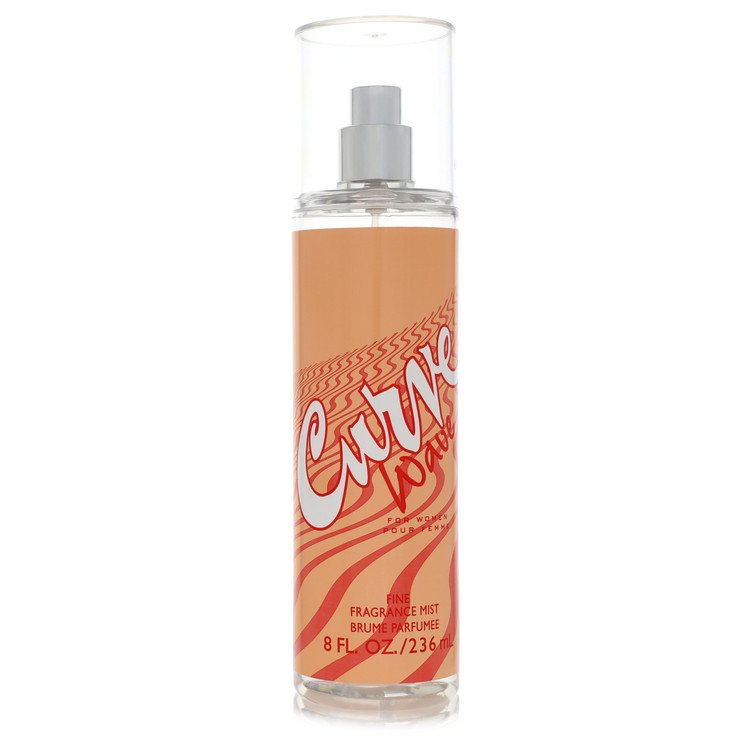 Curve Wave Perfume by Liz Claiborne Perfume 8 Oz Fragrance Mist
